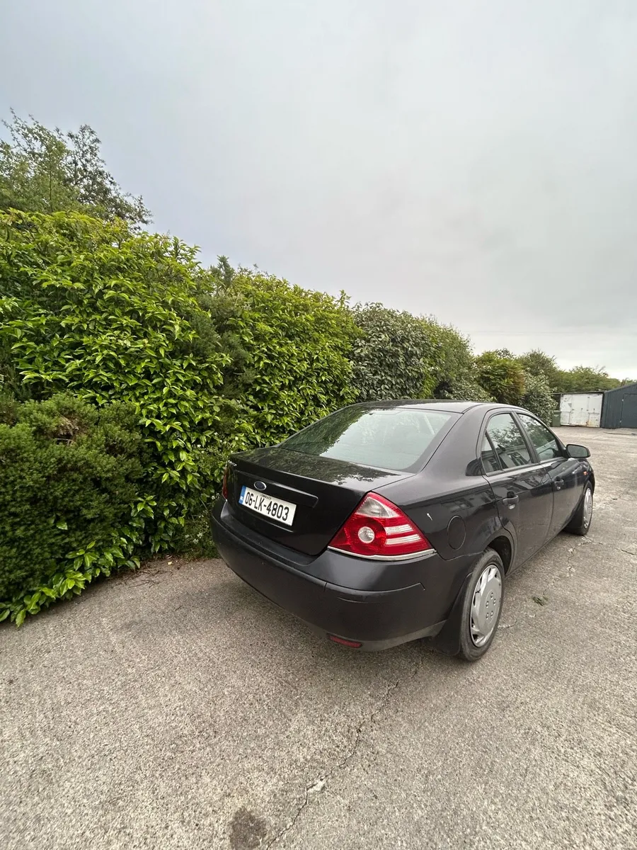 06 FORD MONDEO - Image 3