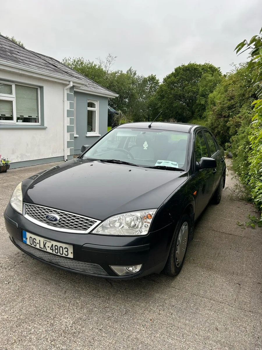 06 FORD MONDEO - Image 4