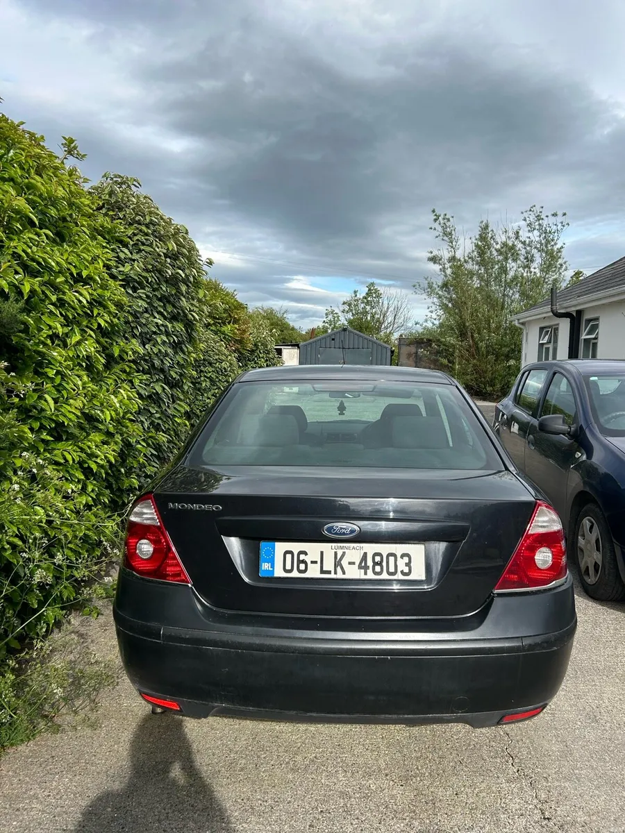 06 FORD MONDEO - Image 5