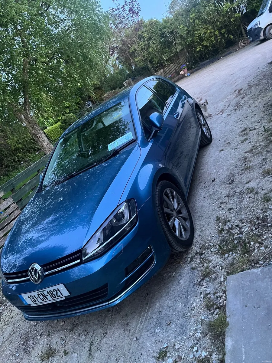 Volkswagen Golf 2013 - Image 3