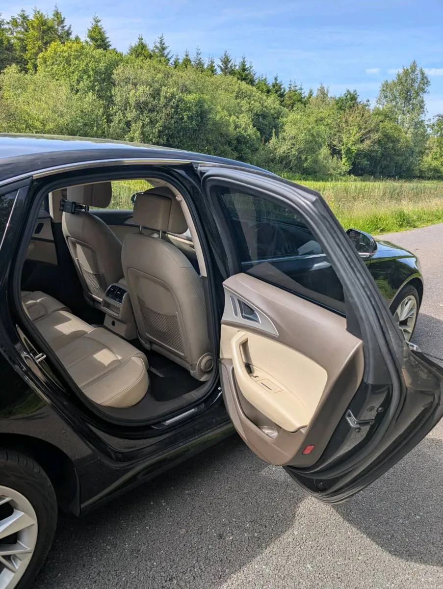 Audi A6 - Image 4