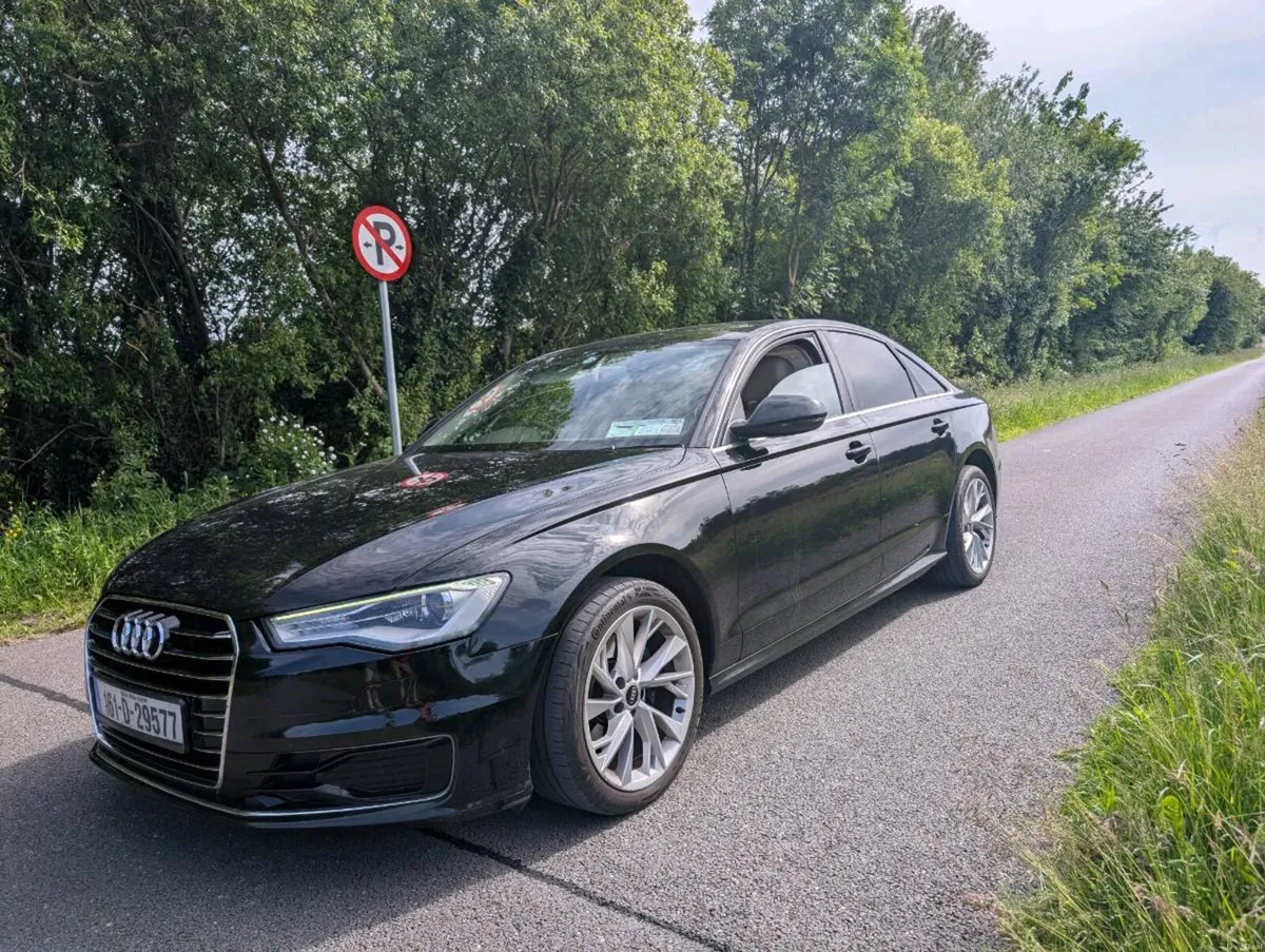 Audi A6 - Image 6