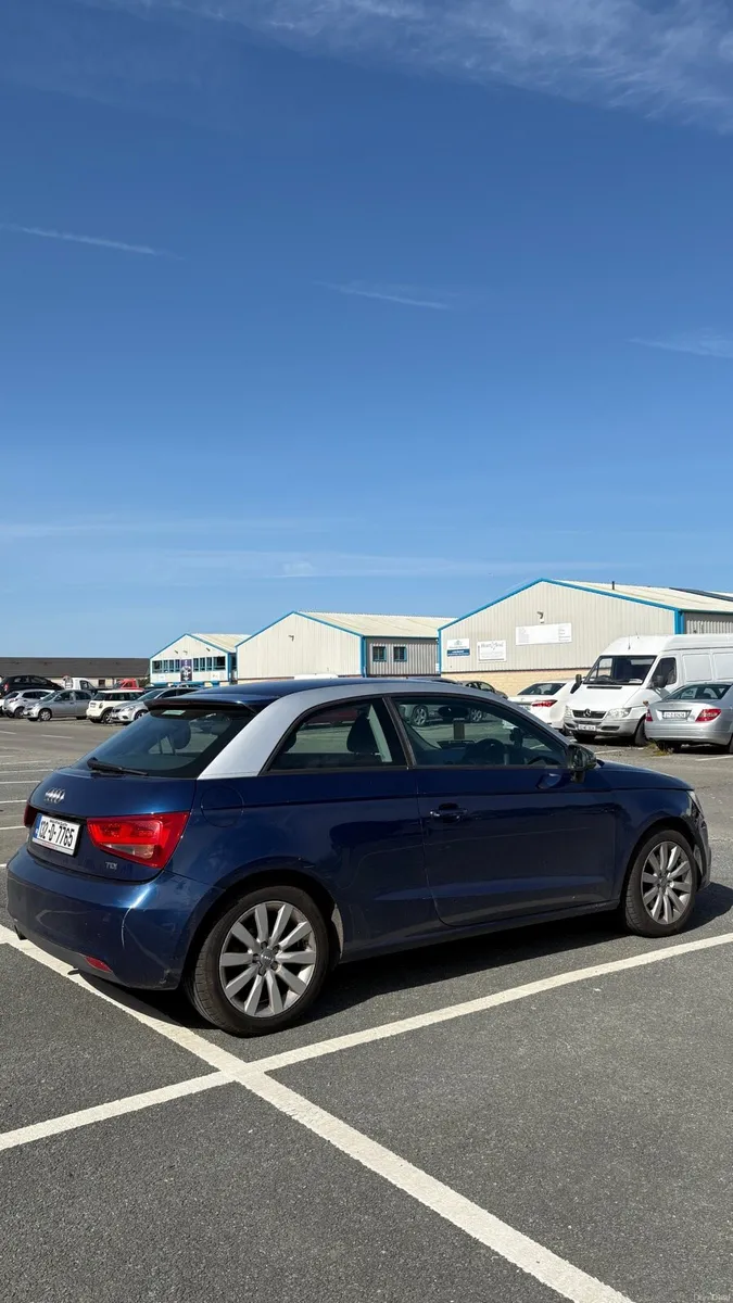Audi A1 1.6tdi 2DR,2013 - Image 3