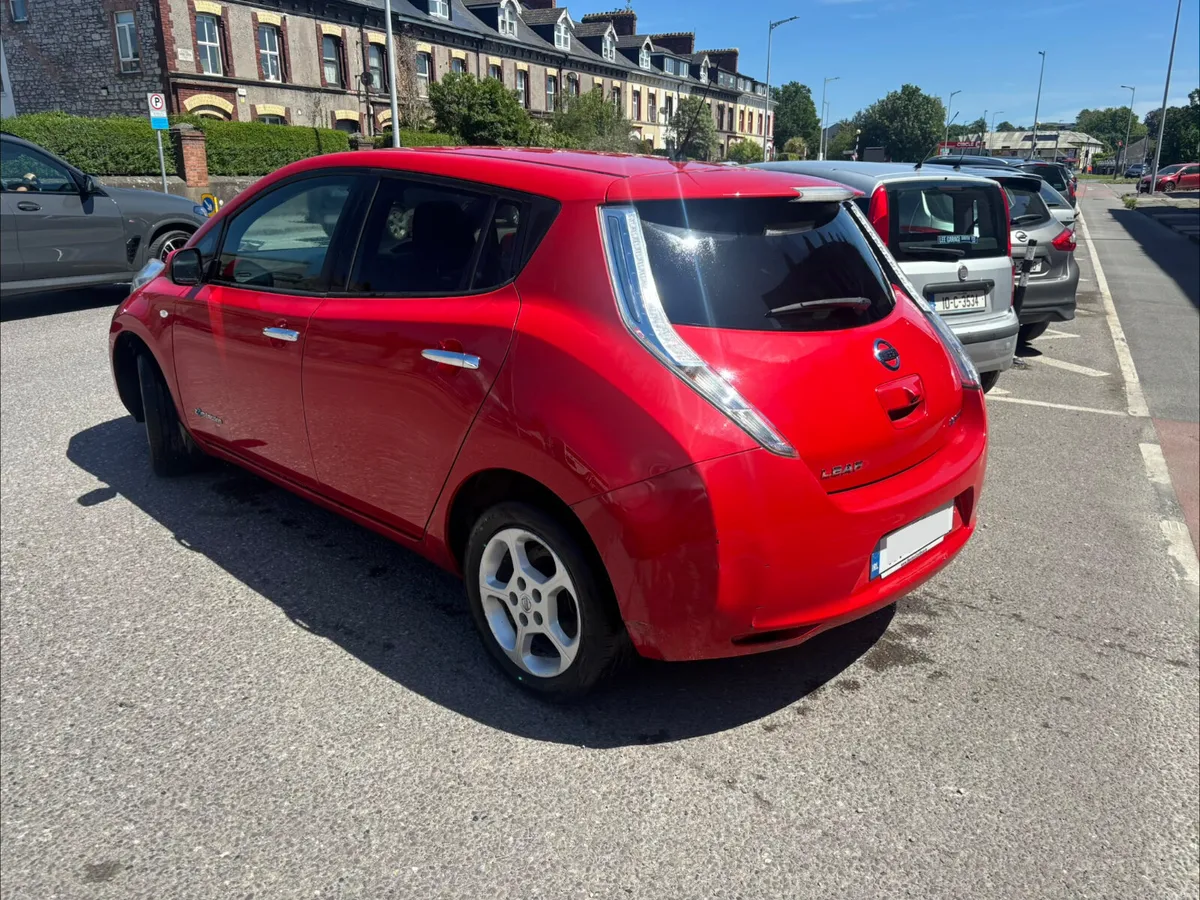 Nissan Leaf 2016 Brand New NCT - Image 4