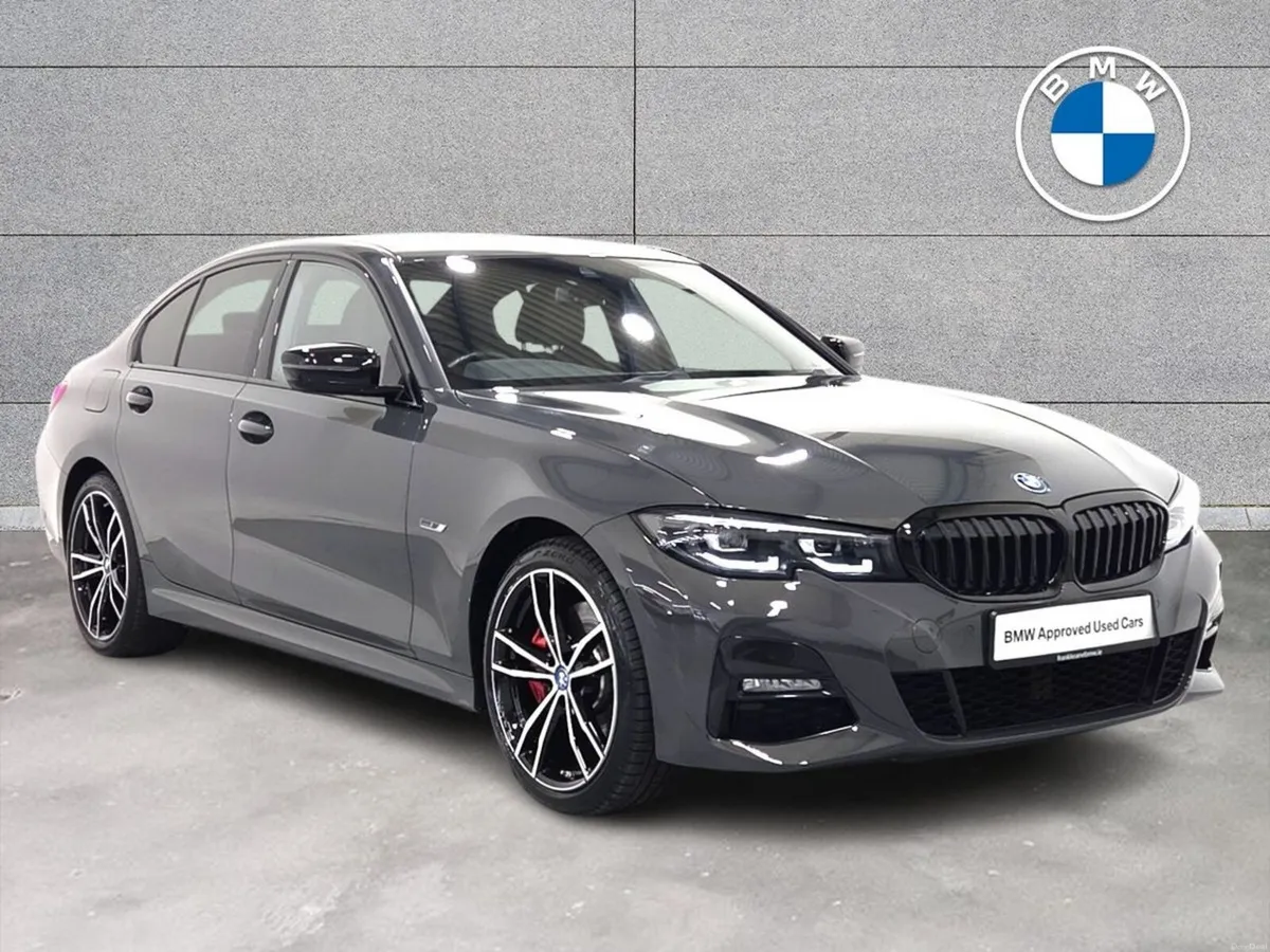 BMW 3-Series 330e M Sport Pro Edition - Image 1