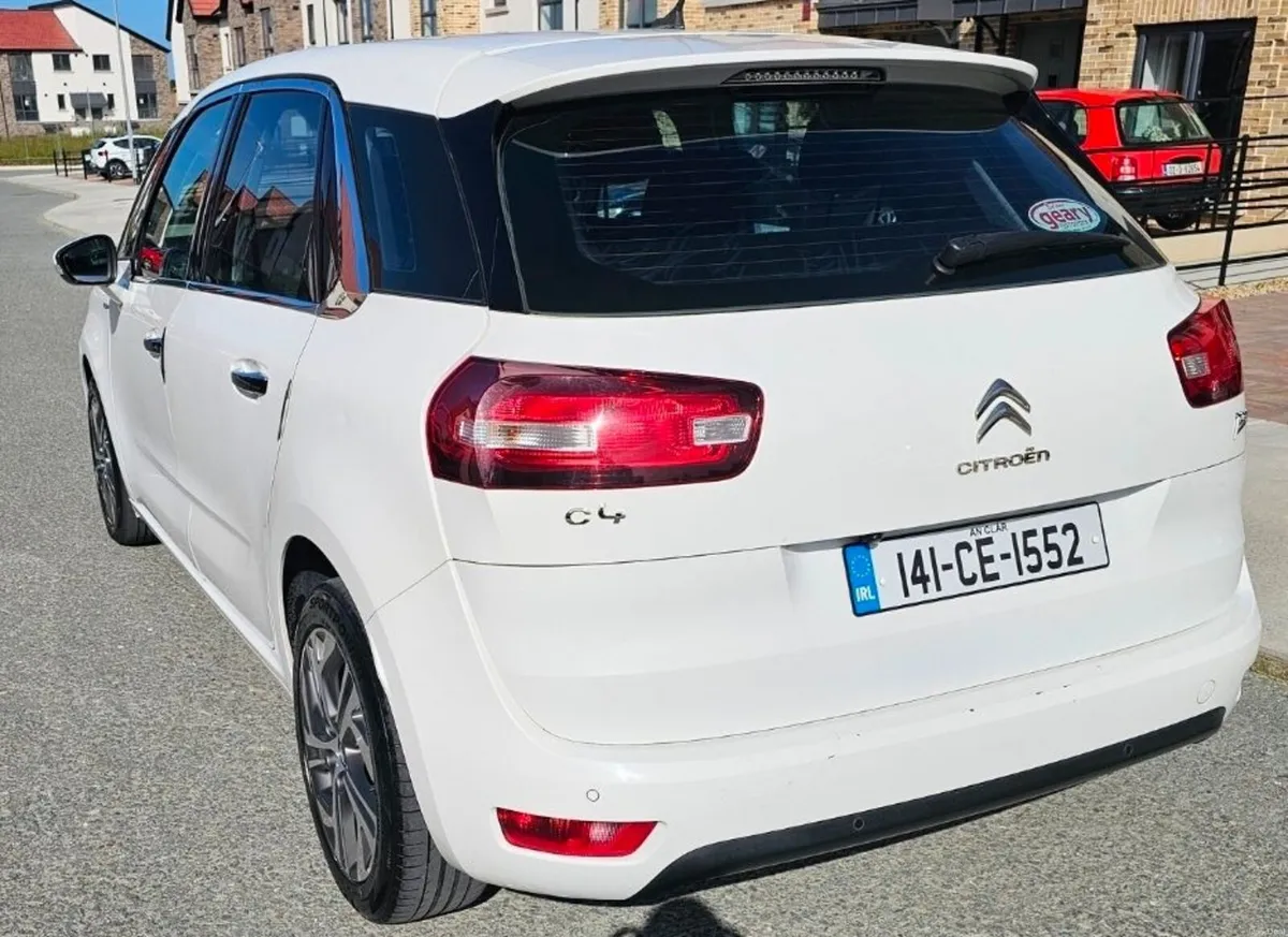 Citroen C4 Picasso 2014 - Image 3