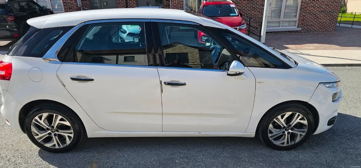 Citroen C4 Picasso 2014 - Image 4
