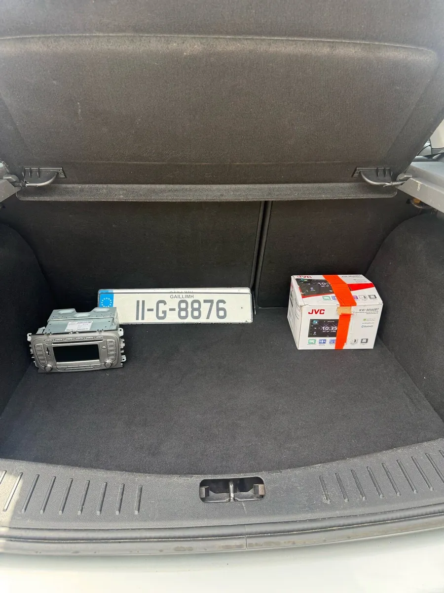 Ford focus Mk2 Zetec S, 1.6L Diesel - Image 2