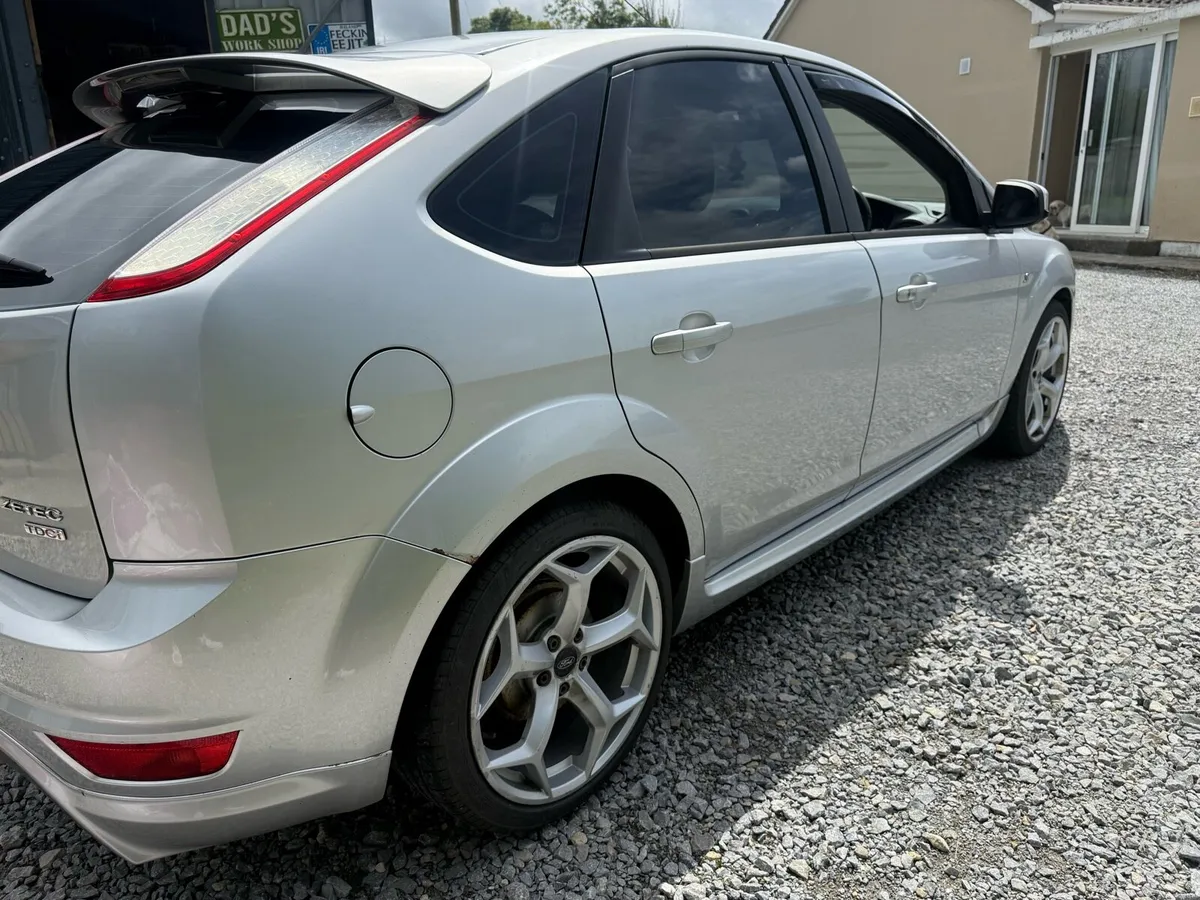 Ford focus Mk2 Zetec S, 1.6L Diesel - Image 4