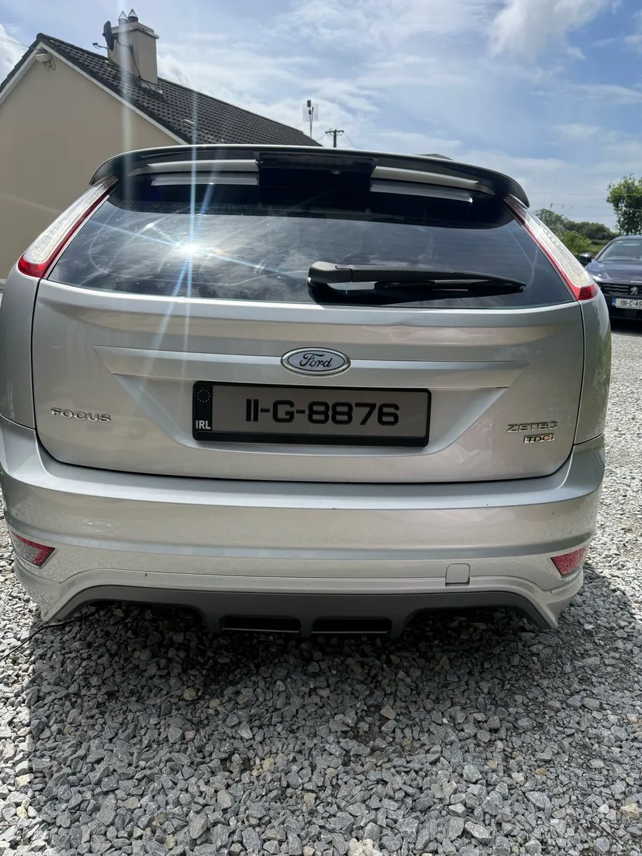 Ford focus Mk2 Zetec S, 1.6L Diesel - Image 3