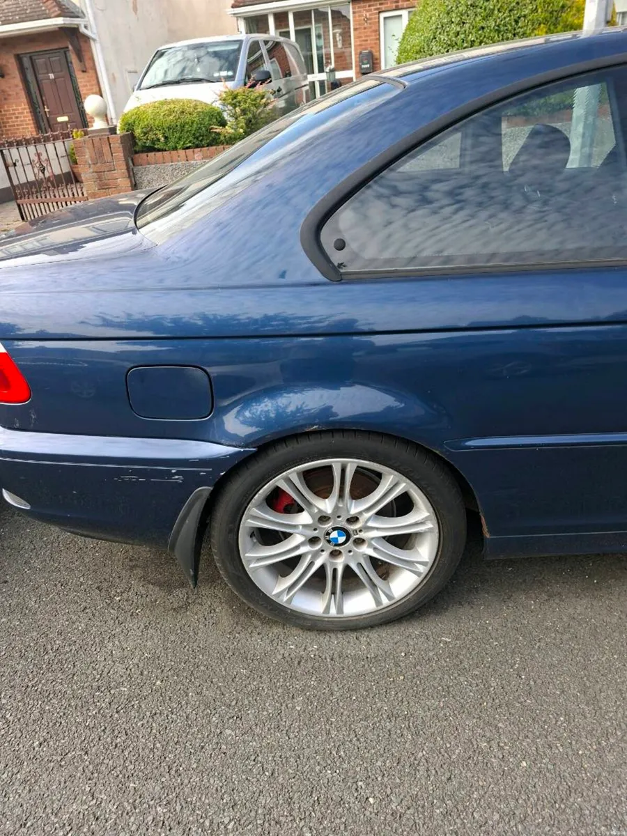 Bmw e46 - Image 5