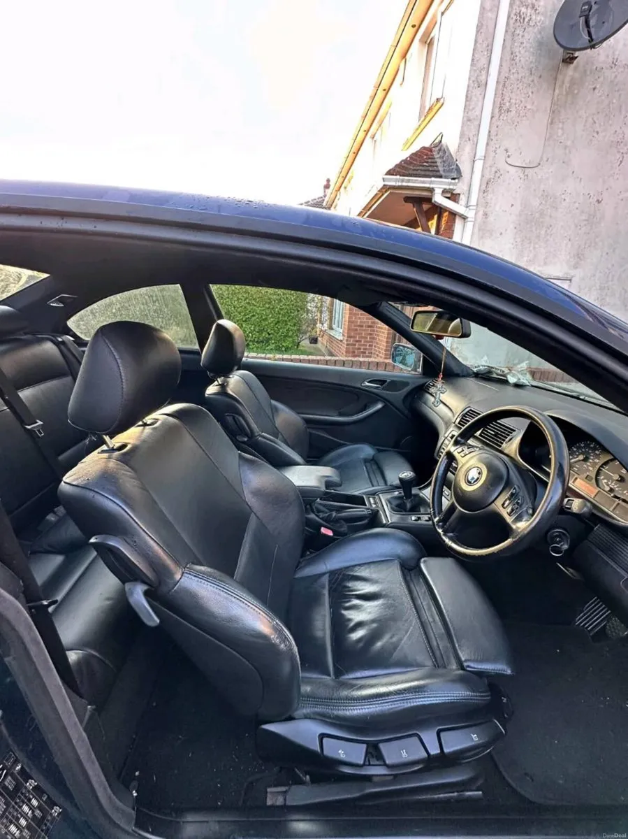 Bmw e46 - Image 1