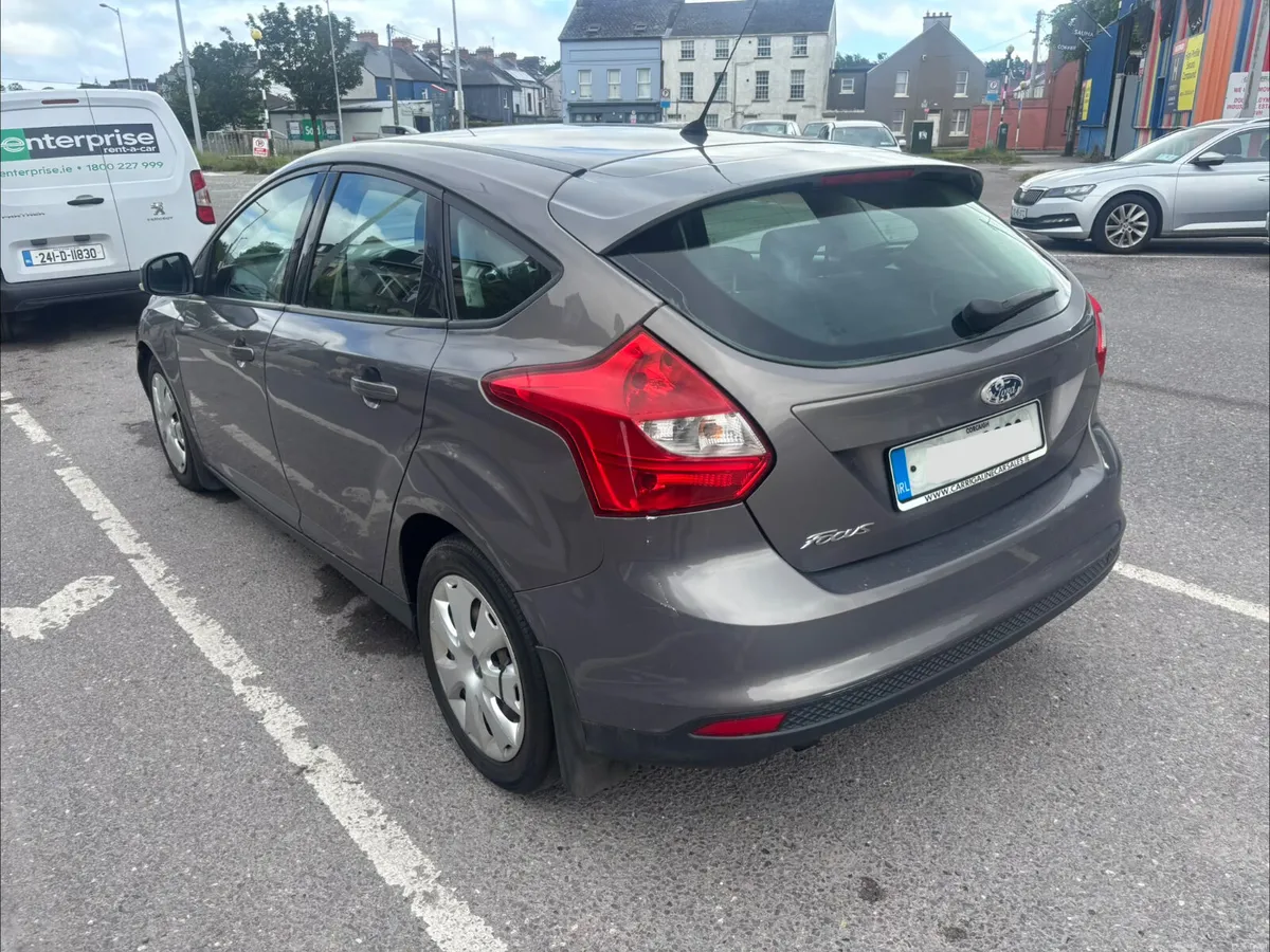 Ford Focus 2012 1.6 Diesel NCT - Image 2