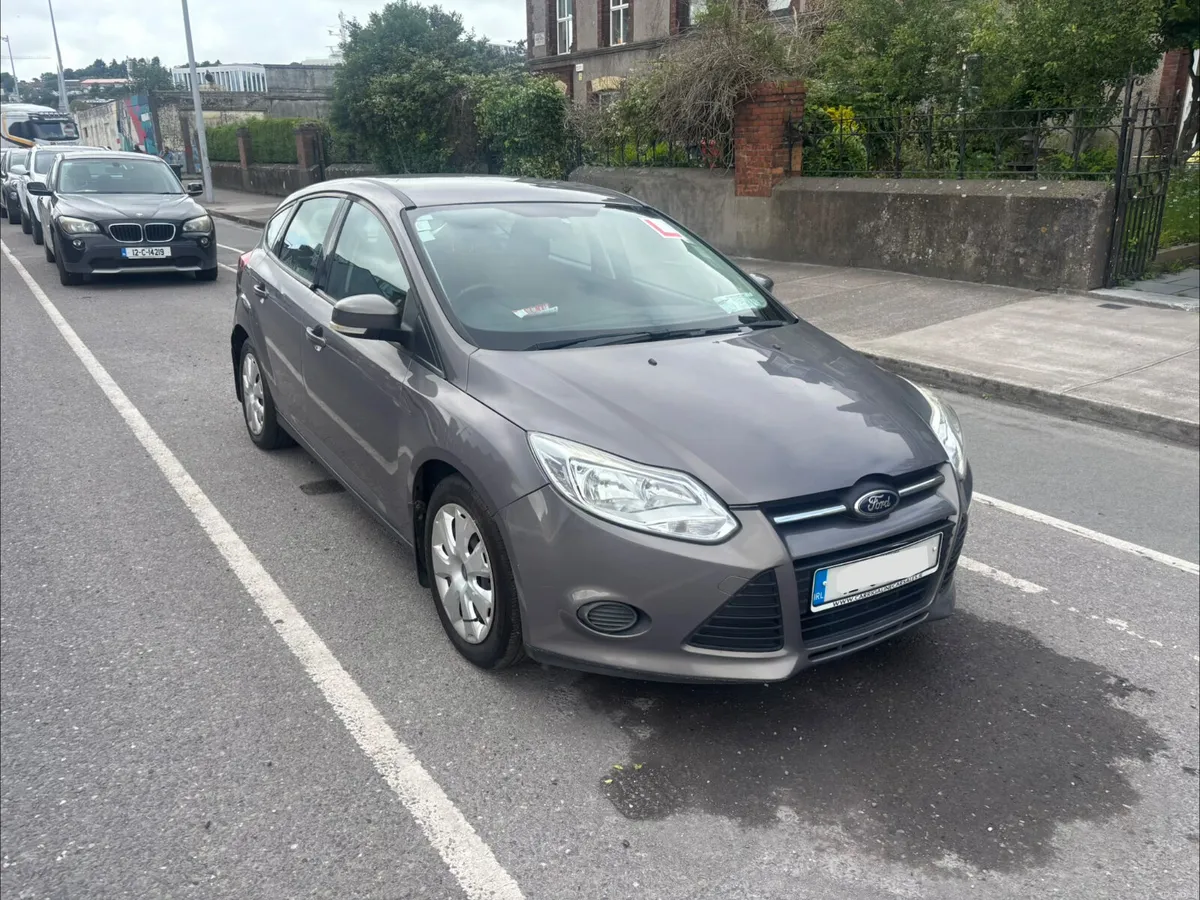 Ford Focus 2012 1.6 Diesel NCT - Image 4
