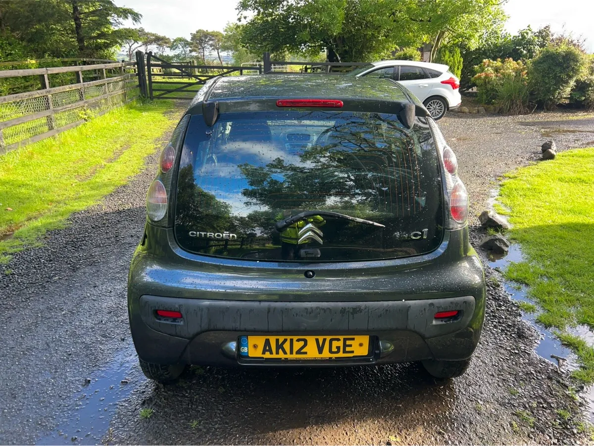 Citroen C1 Mint car thruout Drives perfect - Image 4