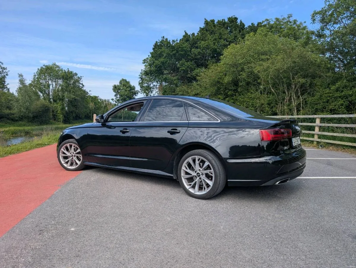 Audi A6 - Image 1