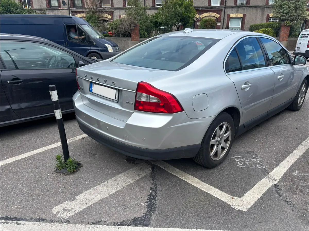 Volvo S80 2009 2.0 Low Mileage NCT Tax - Image 3