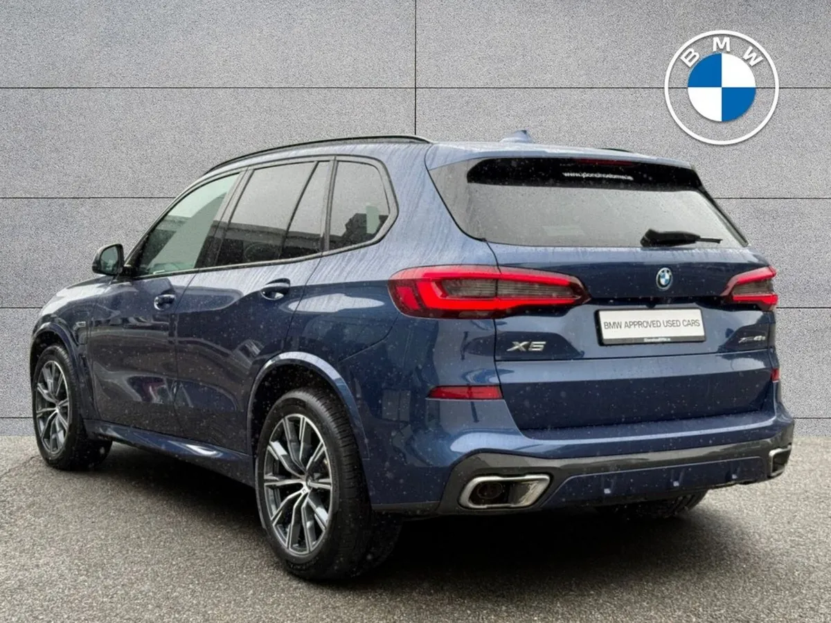BMW X5 xDrive45e M Sport - Image 2