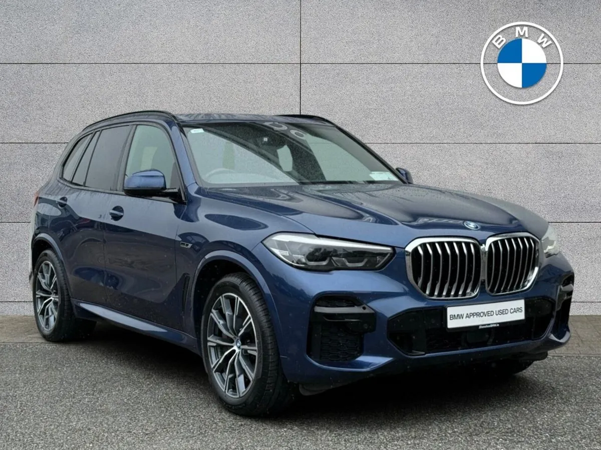 BMW X5 xDrive45e M Sport - Image 1