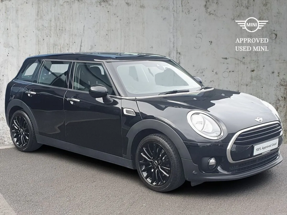 Mini Clubman Cooper - Image 1