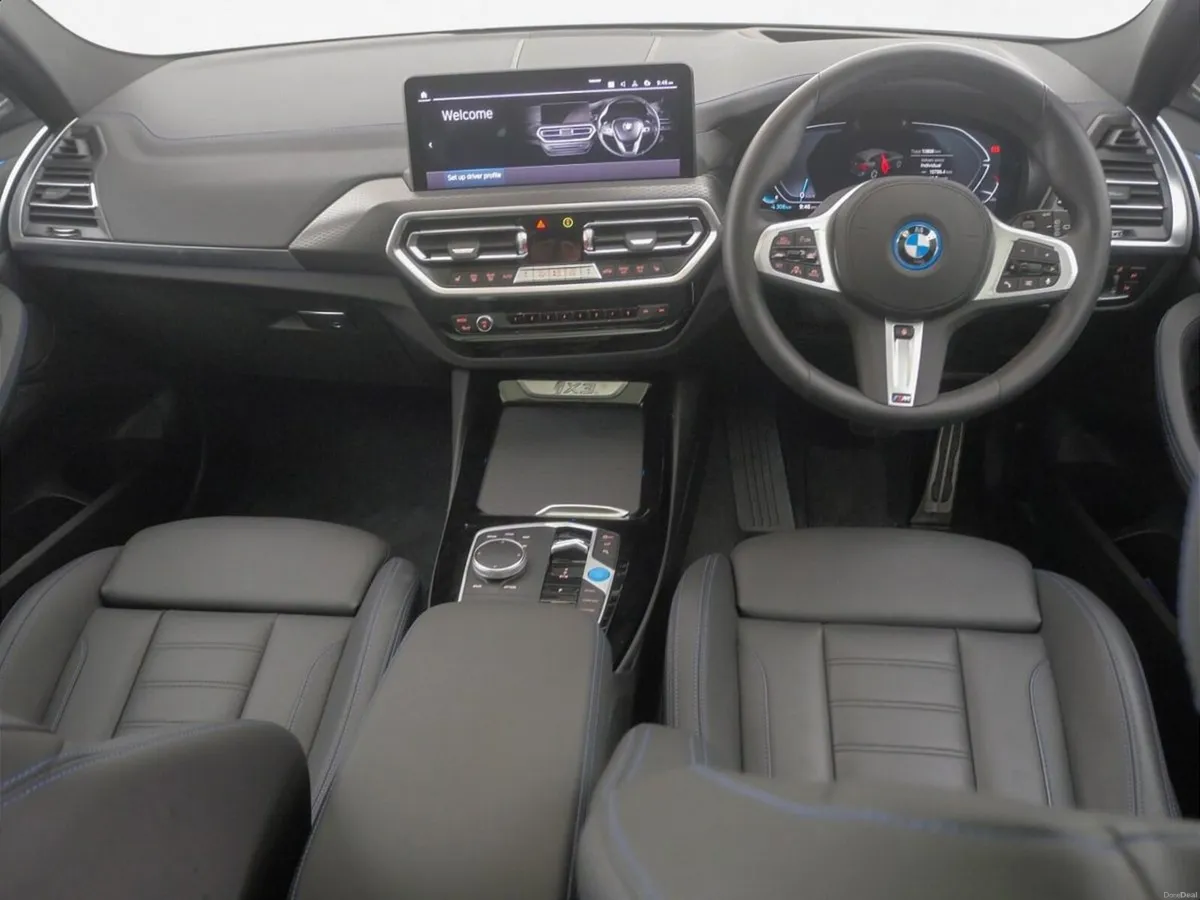 BMW iX3 M Sport Pro - Image 4
