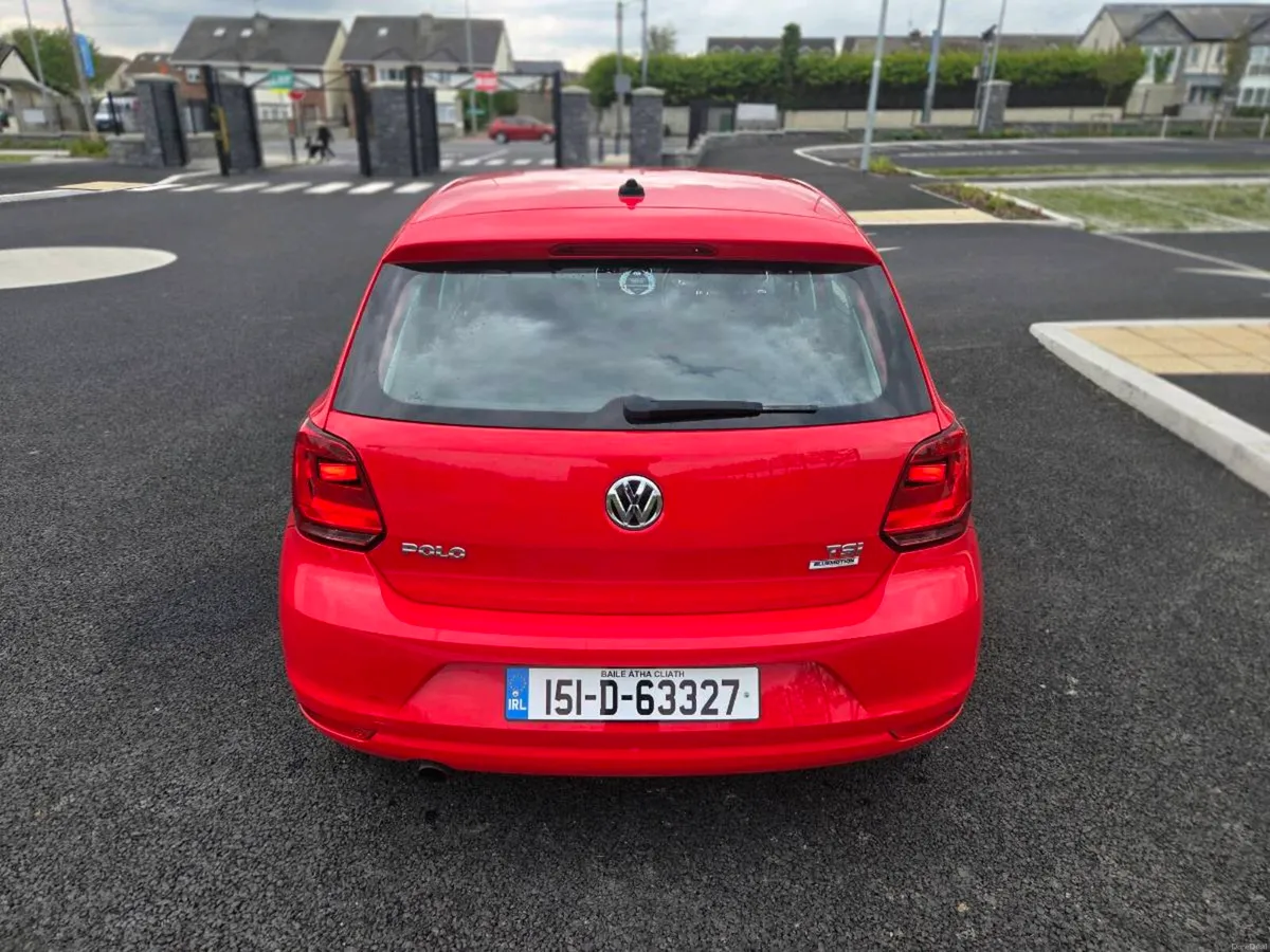 VW Polo 2015 AUTO – 78k KM – JAPAN IMPORT – IMMACU - Image 4
