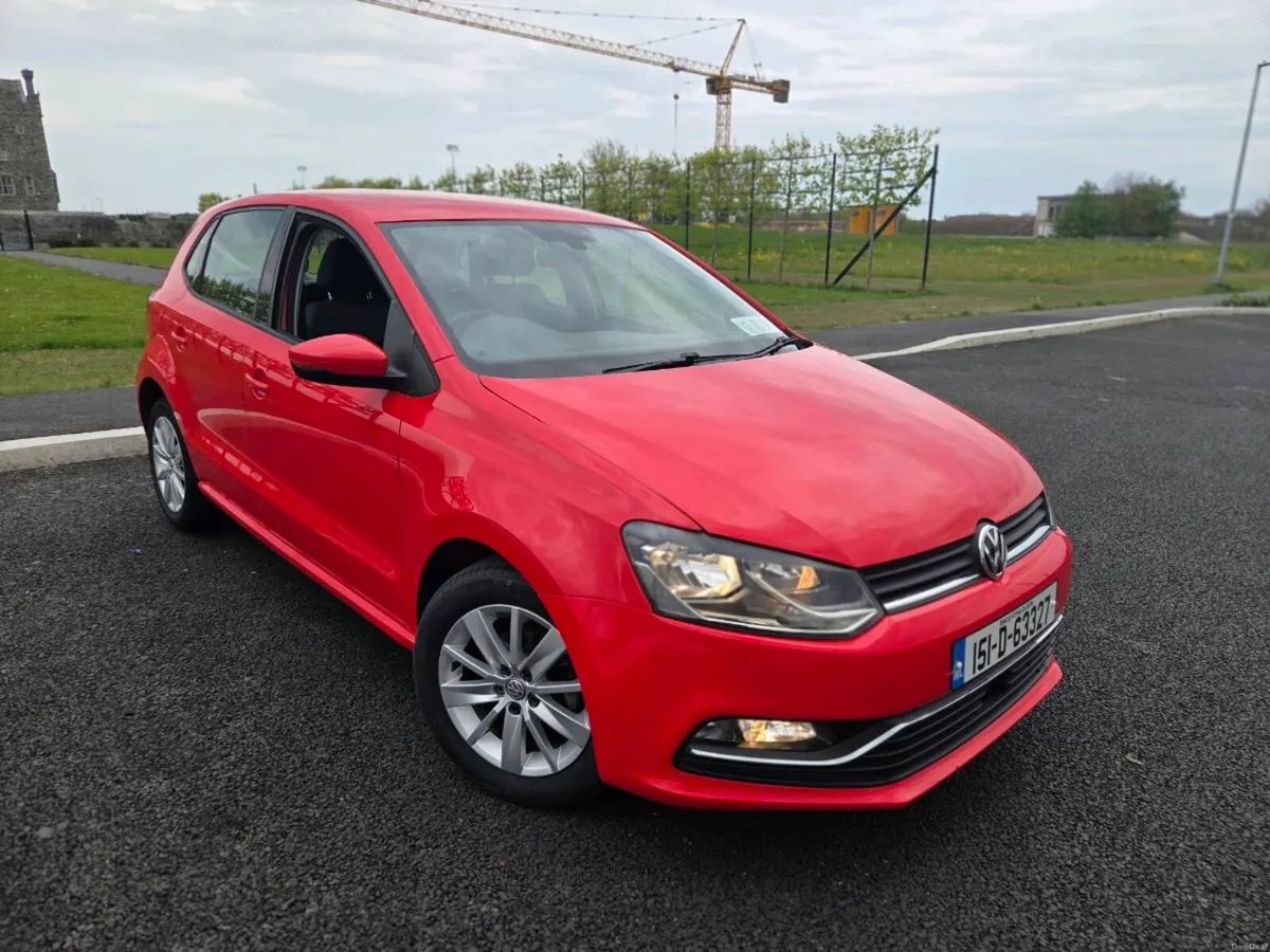 VW Polo 2015 AUTO – 78k KM – JAPAN IMPORT – IMMACU - Image 1