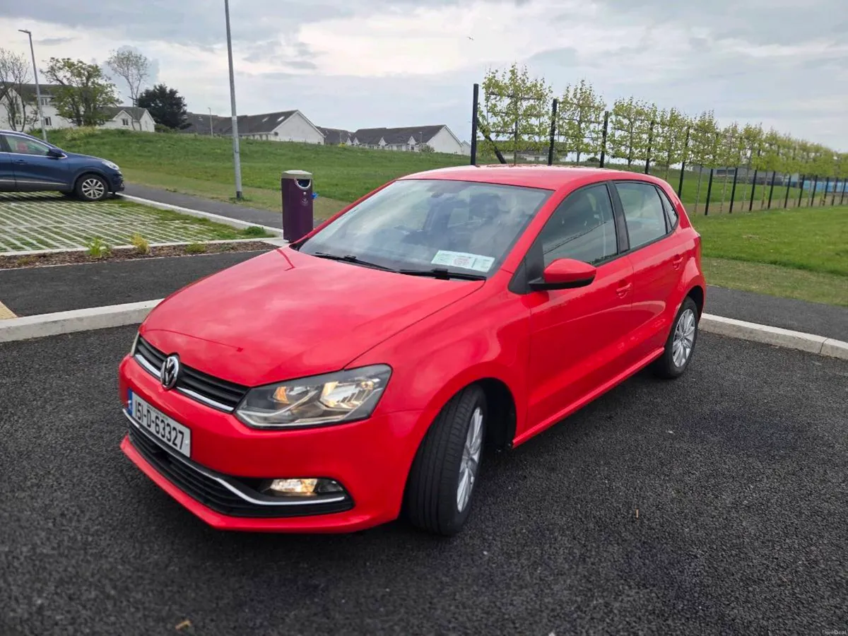 VW Polo 2015 AUTO – 78k KM – JAPAN IMPORT – IMMACU - Image 2