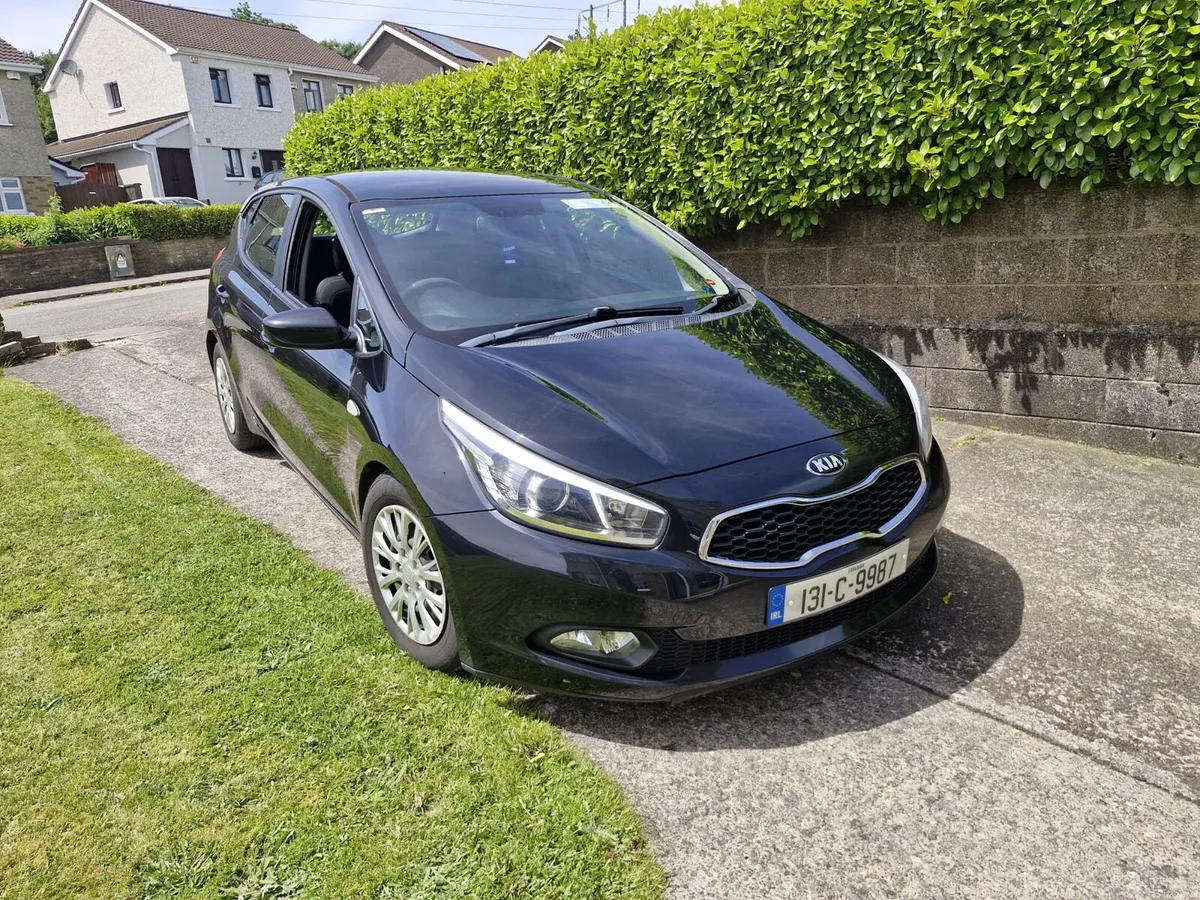 Kia Ceed - Image 1