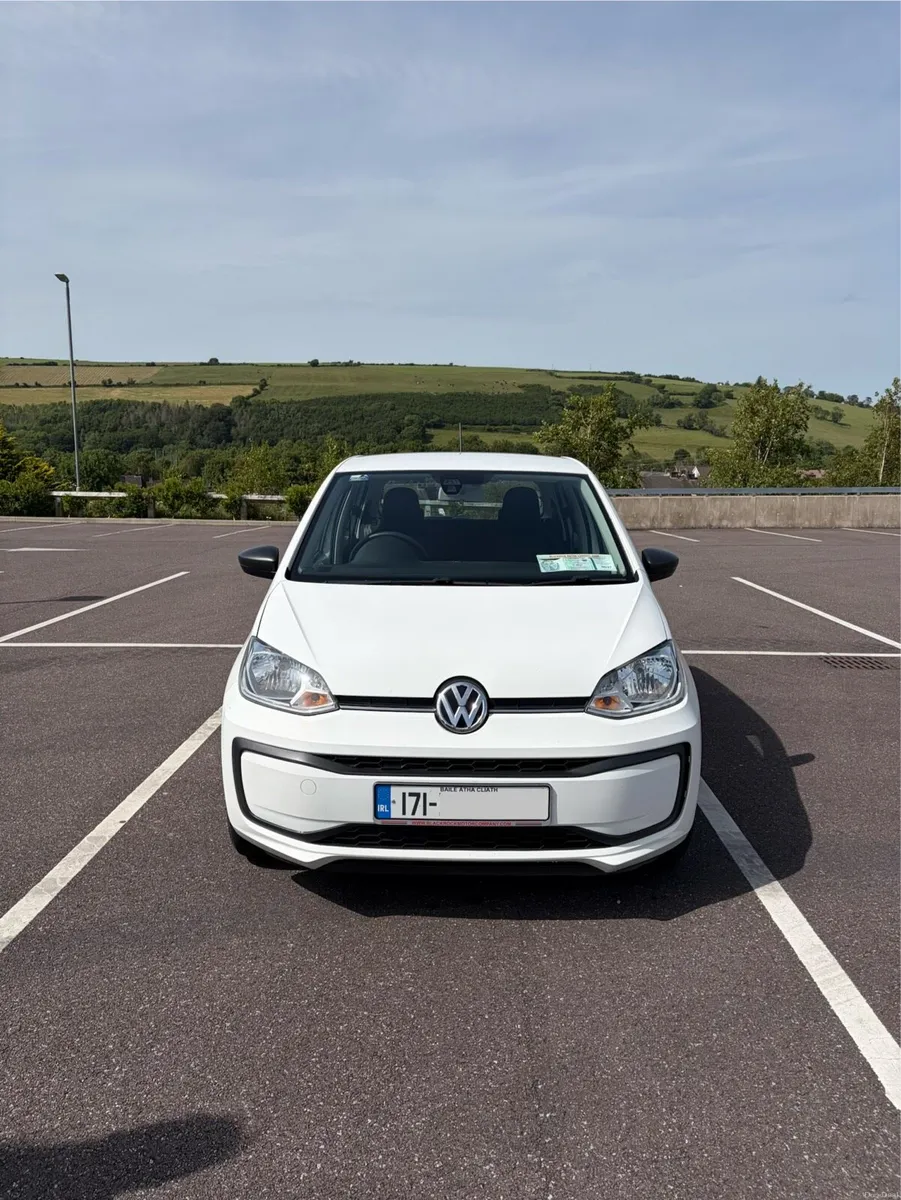 Volkswagen Up! 2017 – Low Mileage - Image 3