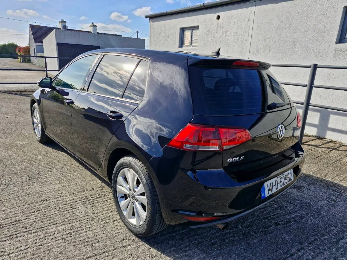 Volkswagen Golf 1.2 Automatic - Image 4