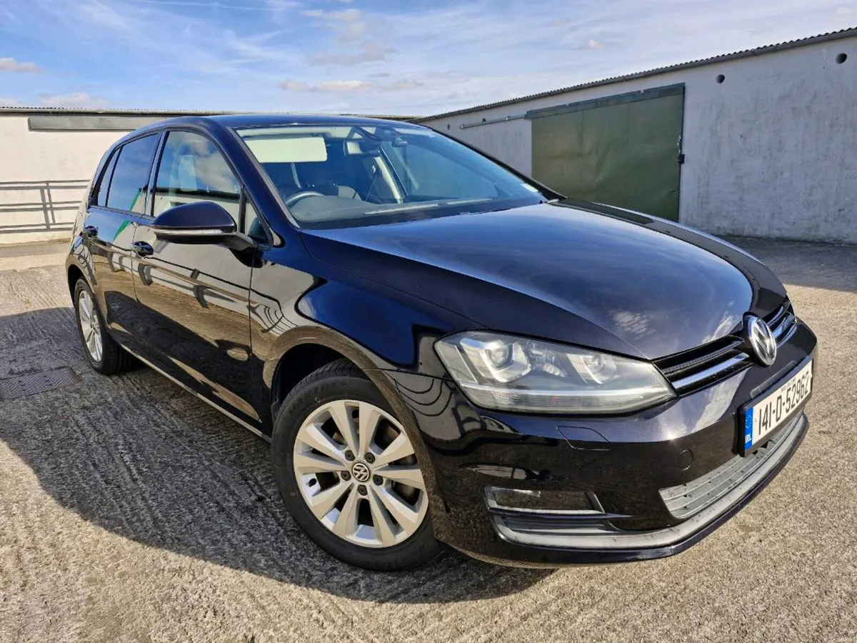 Volkswagen Golf 1.2 Automatic - Image 1