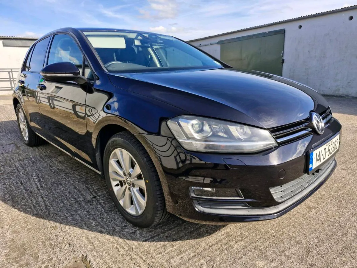 Volkswagen Golf 1.2 Automatic - Image 2