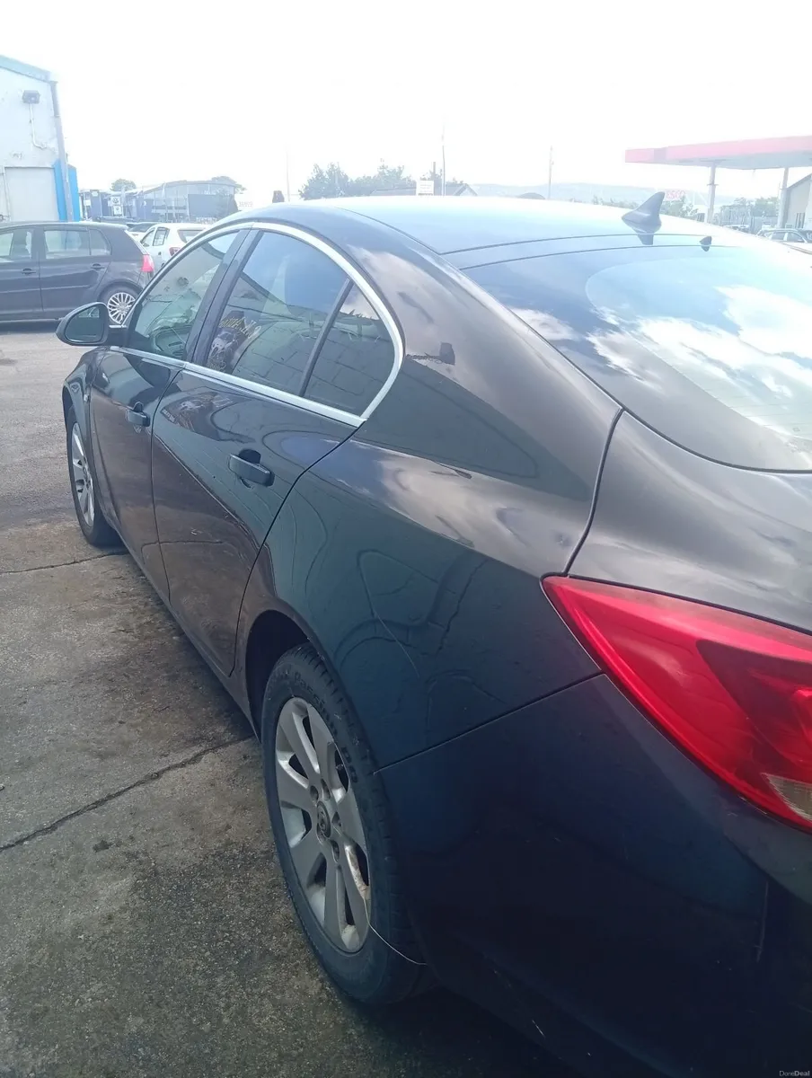 Vauxhall Insignia 2012 - Image 2