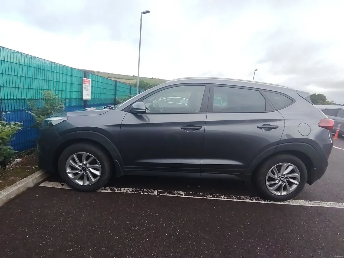 Hyundai Tucson 2016 - Image 4