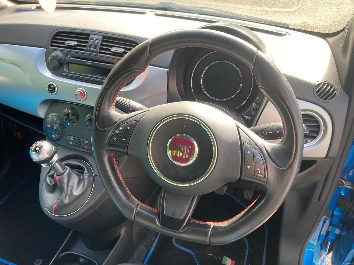 Fiat 500 1.2  Sport  2016 - Image 2