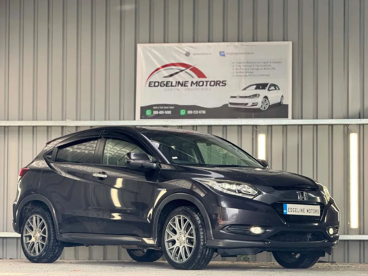 2014 Honda Vezel hybrid perfect condition - Image 1