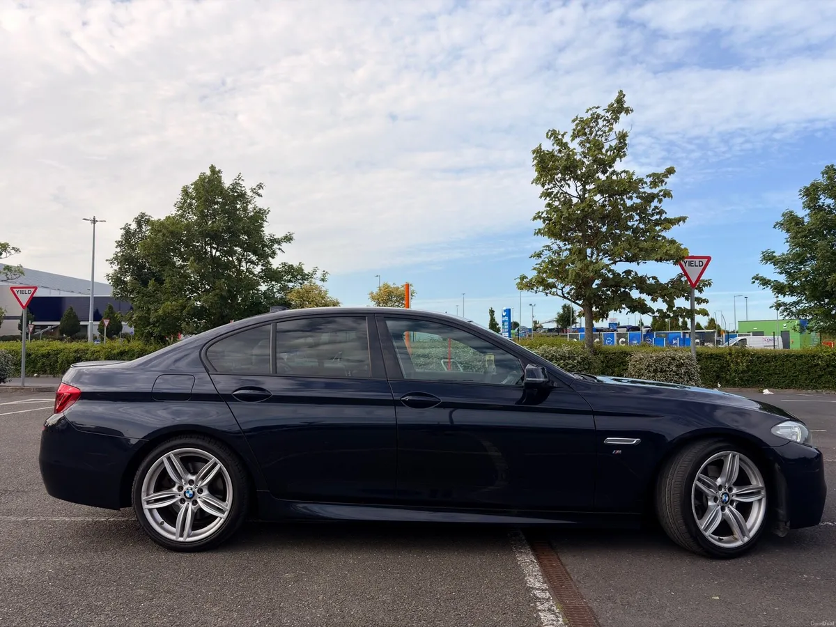 BMW 520d M-sport - Image 4