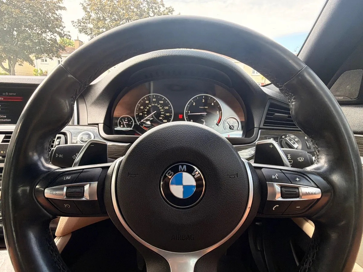 BMW 520d M-sport - Image 2