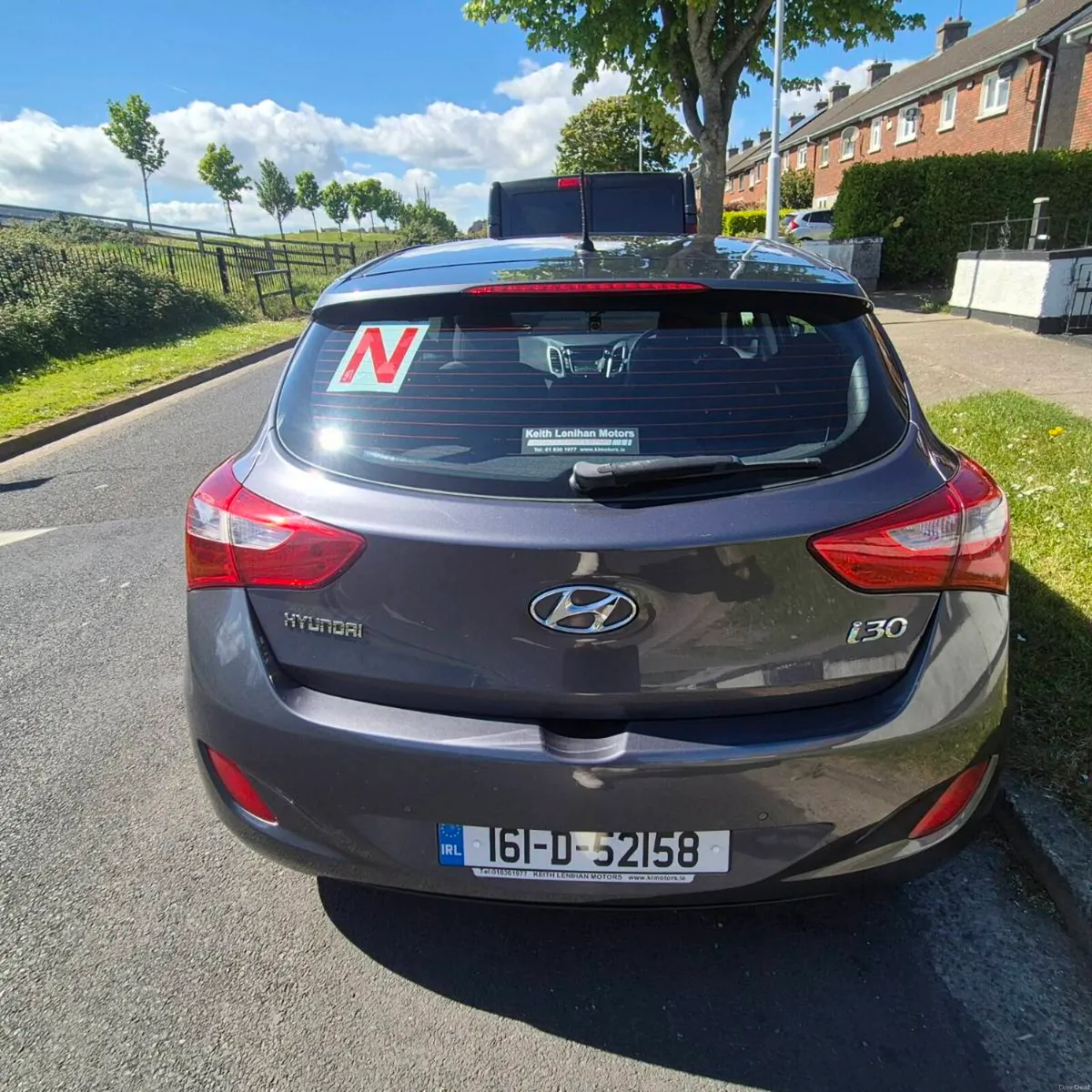 Hyundai i30 - Image 4
