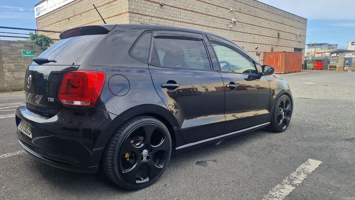 DEPOSIT TAKEN 2010 VOLKSWAGEN POLO 1.2 TSI AUTO - Image 1