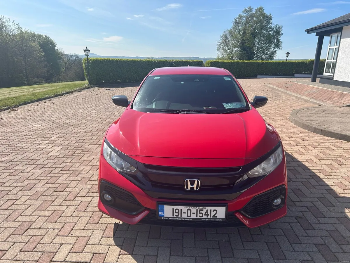 Honda Civic 1.6 I-Dtec Smart Plus - Image 2