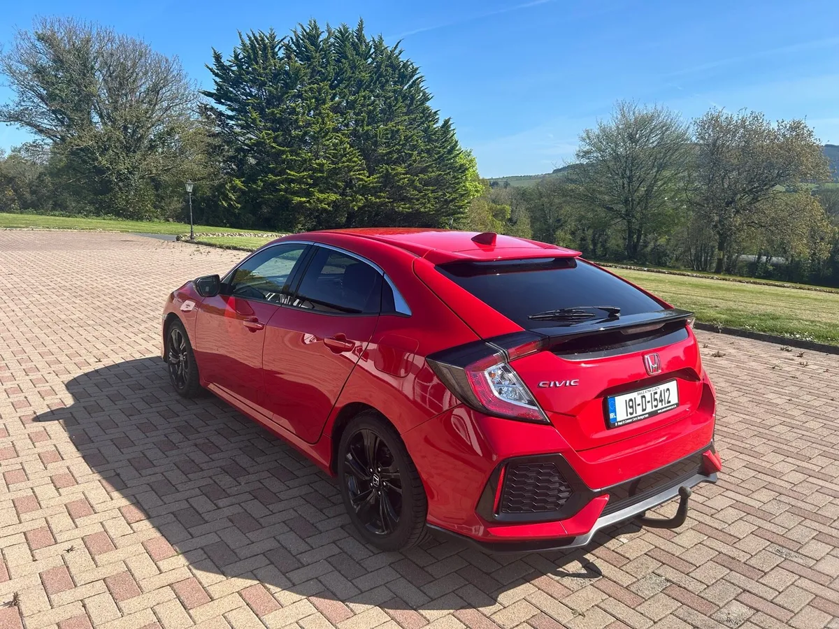 Honda Civic 1.6 I-Dtec Smart Plus - Image 6