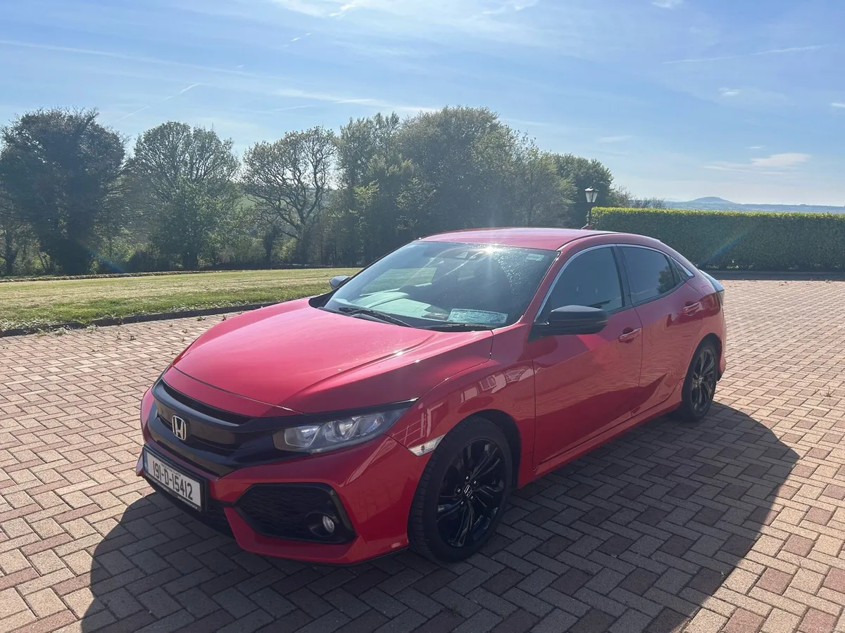 Honda Civic 1.6 I-Dtec Smart Plus - Image 3