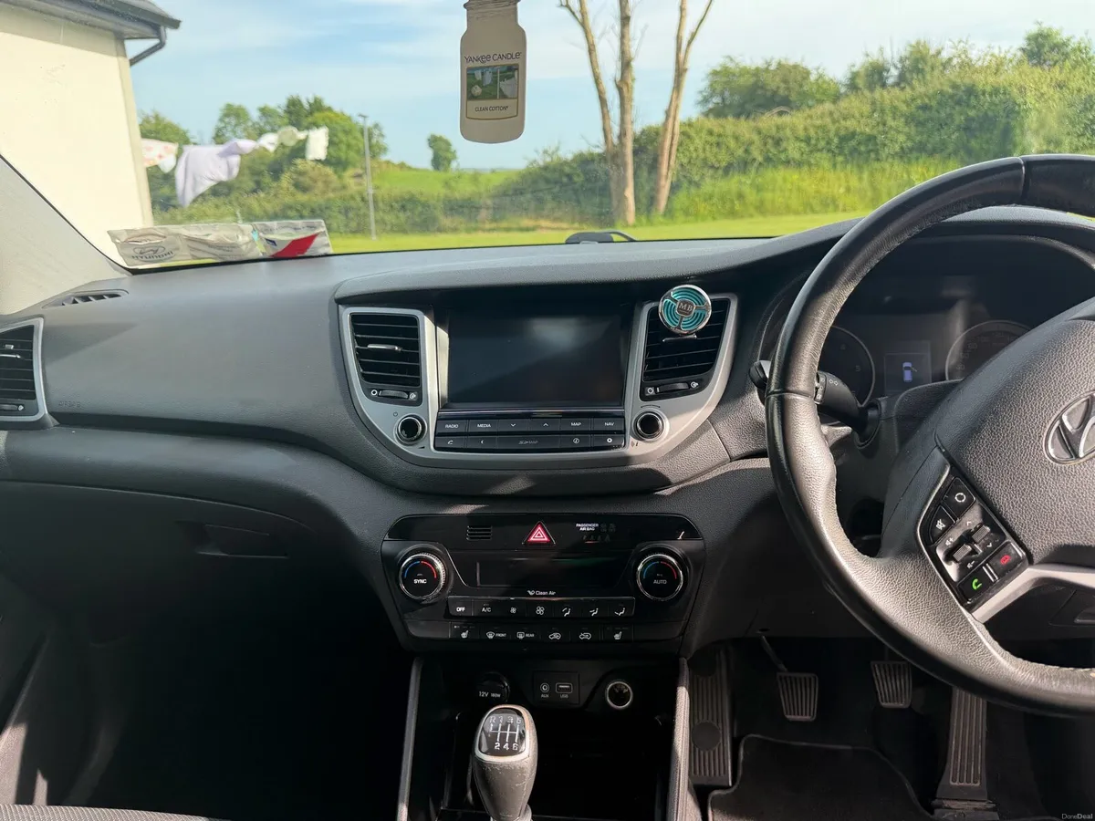 Hyundai Tuscon Executive - Image 5