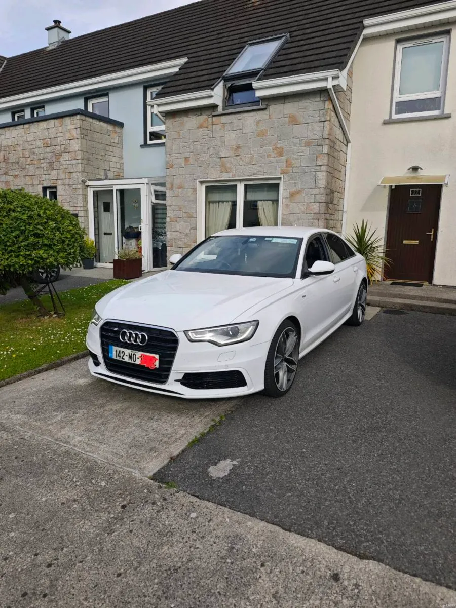 Audi A6 S line Ultra 190bhp - Image 1