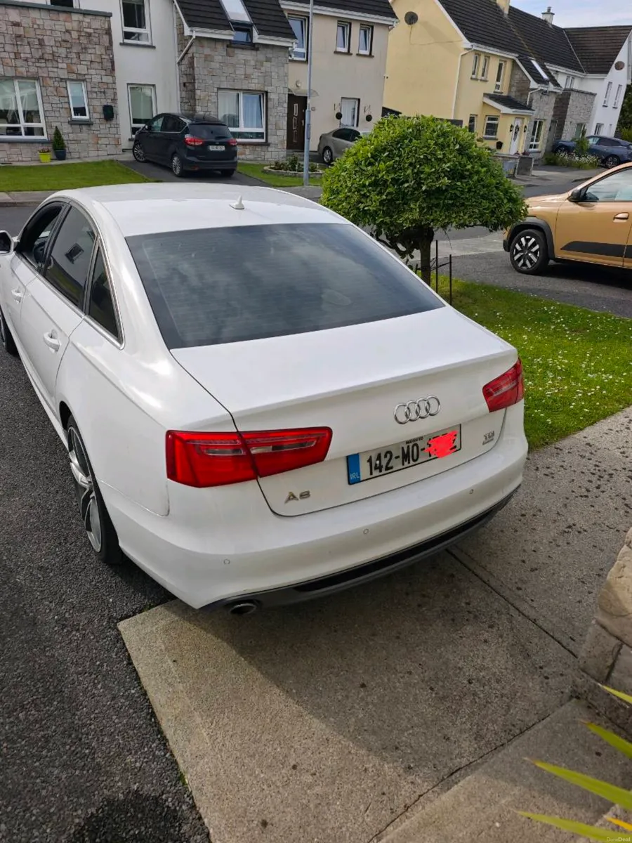 Audi A6 S line Ultra 190bhp - Image 2