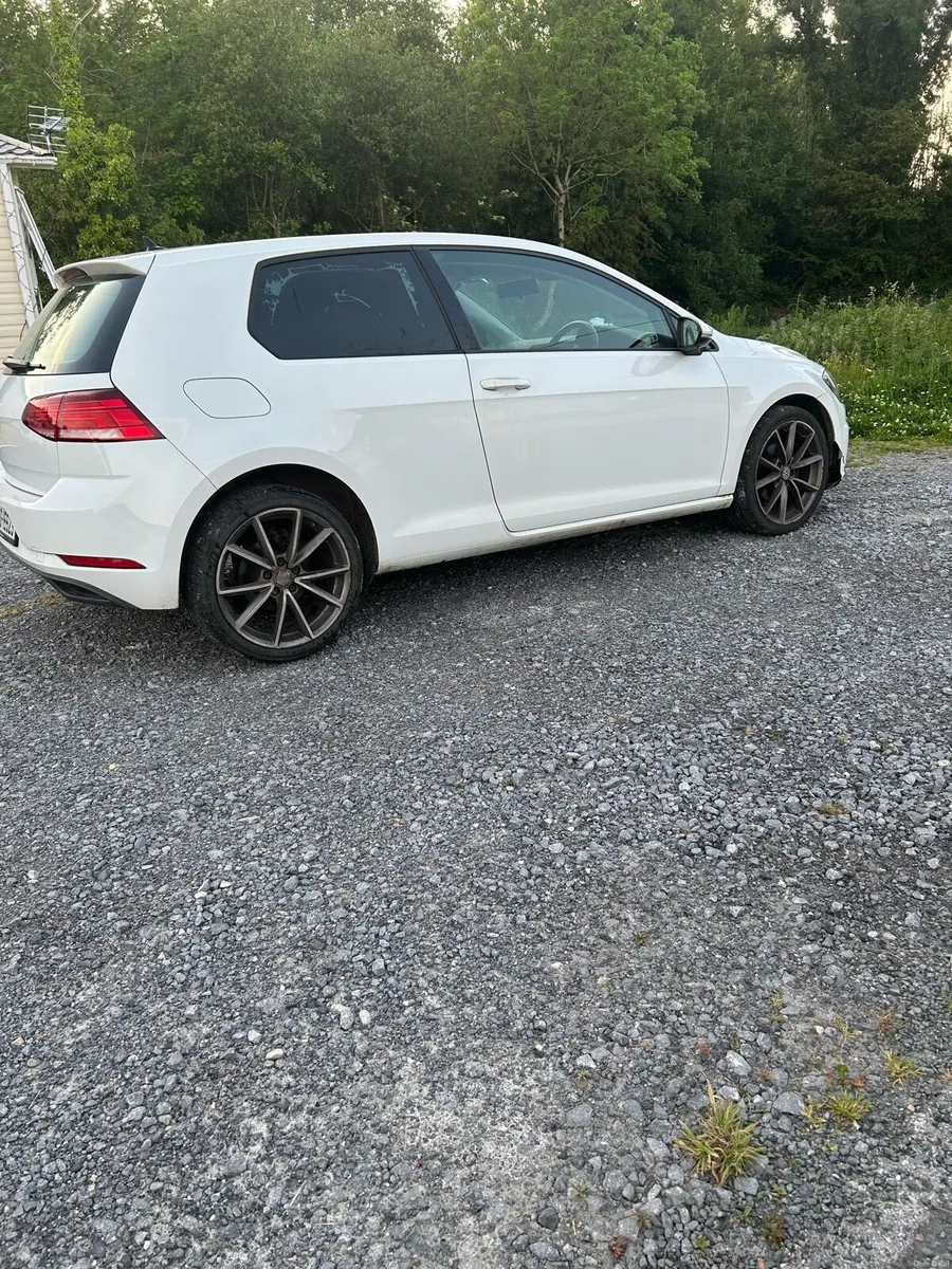 2018 (182) VW Golf Van 1.6l 145HP - Image 4
