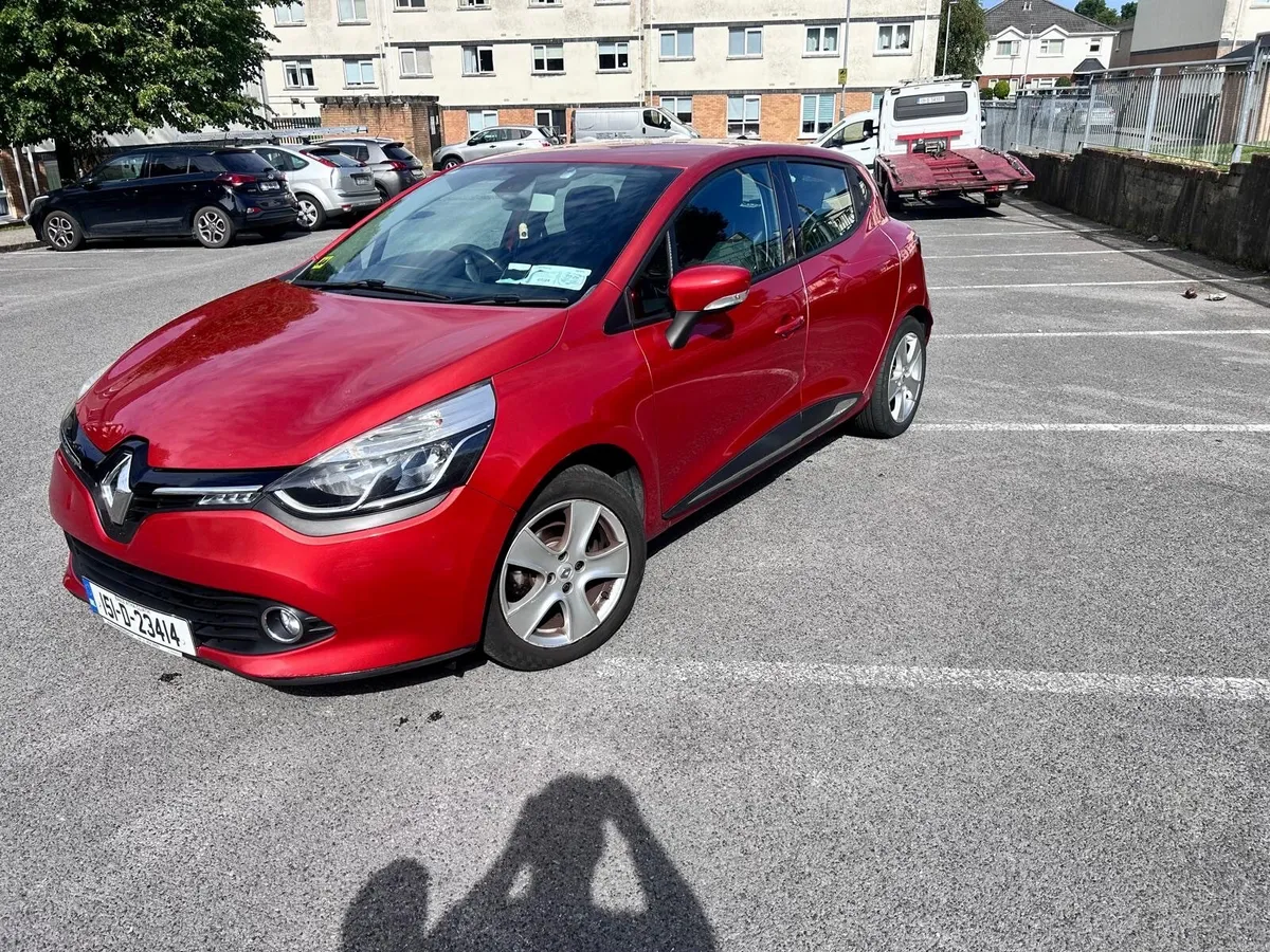 Renault Clio 2015 - Image 3