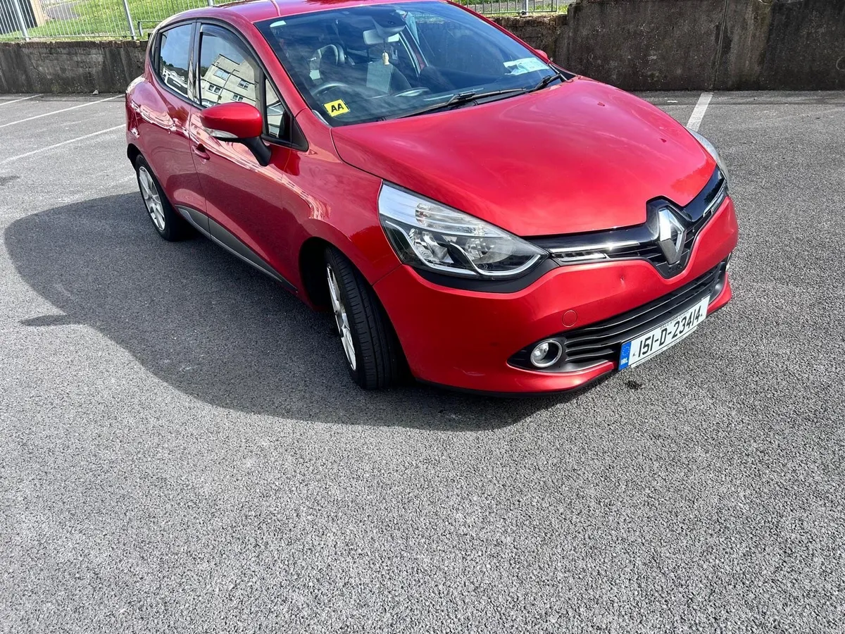 Renault Clio 2015 - Image 4
